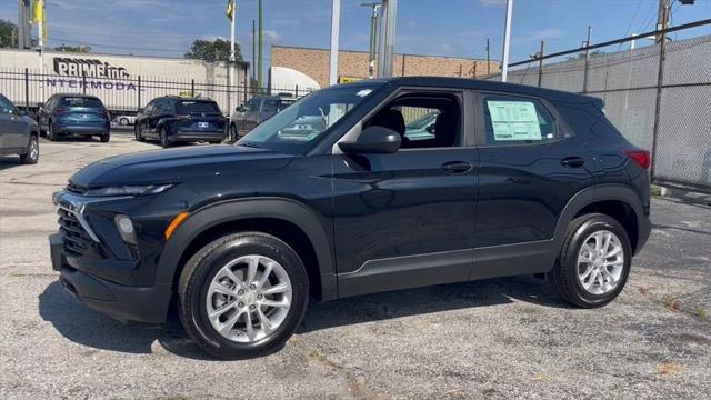 2026 Chevrolet TrailBlazer AWD LS