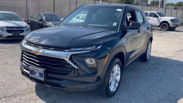 2026 Chevrolet TrailBlazer AWD LS