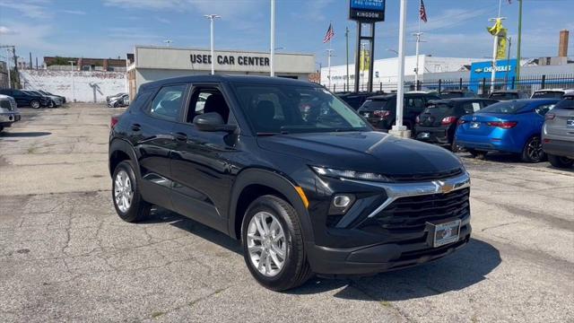 2026 Chevrolet TrailBlazer AWD LS