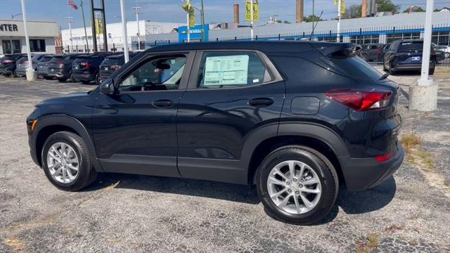 2026 Chevrolet TrailBlazer AWD LS