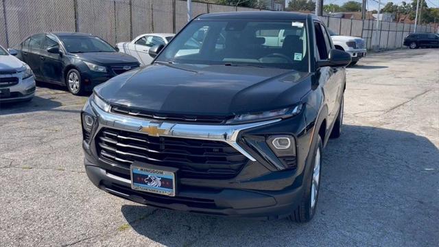 2026 Chevrolet TrailBlazer AWD LS