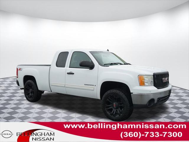 2009 GMC Sierra 1500 Work Truck's photo