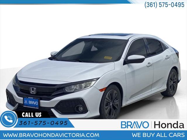 2019 Honda Civic EX for sale in Victoria , TX