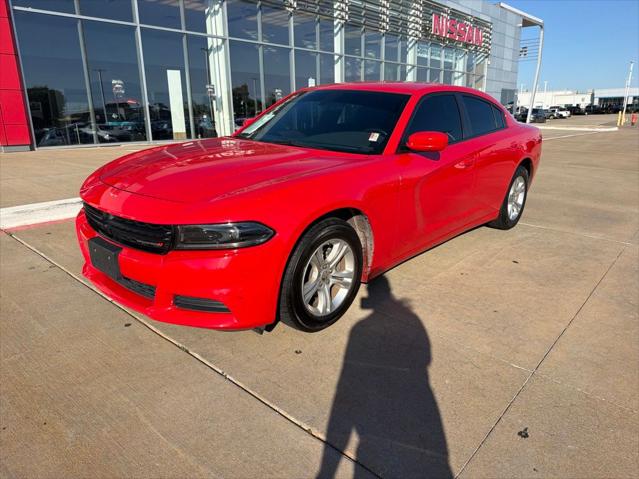 2022 Dodge Charger SXT RWD for sale in Oklahoma City, OK
