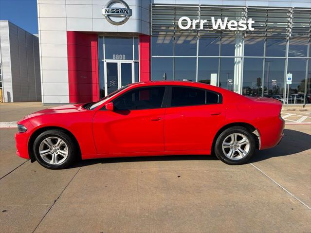 2022 Dodge Charger SXT RWD