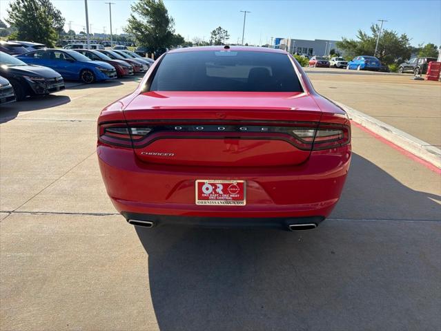 2022 Dodge Charger SXT RWD