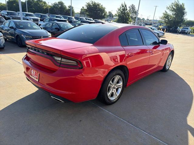 2022 Dodge Charger SXT RWD