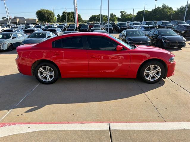2022 Dodge Charger SXT RWD