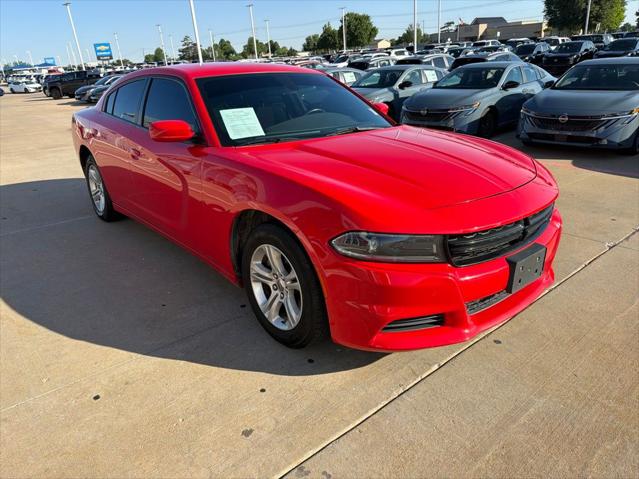 2022 Dodge Charger SXT RWD