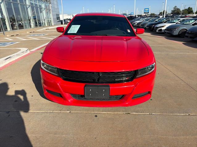 2022 Dodge Charger SXT RWD