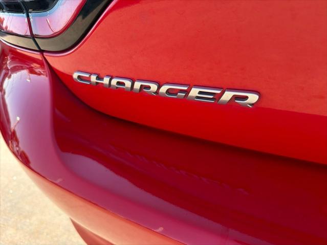 2022 Dodge Charger SXT RWD