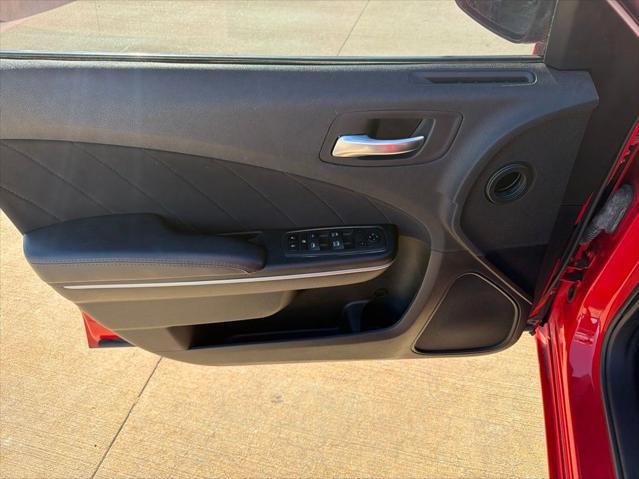 2022 Dodge Charger SXT RWD