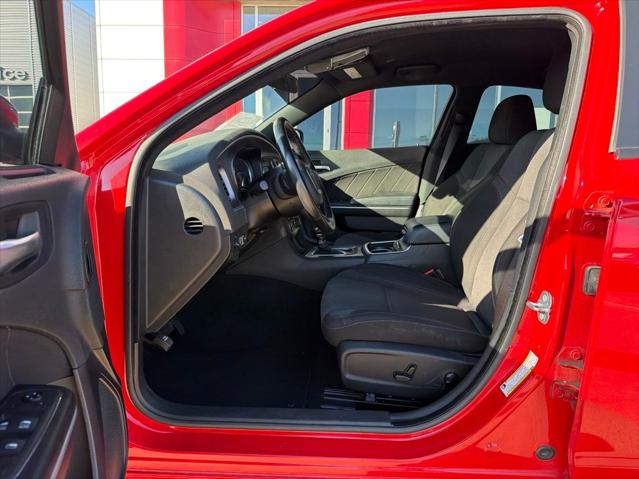 2022 Dodge Charger SXT RWD