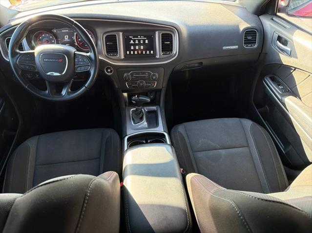 2022 Dodge Charger SXT RWD