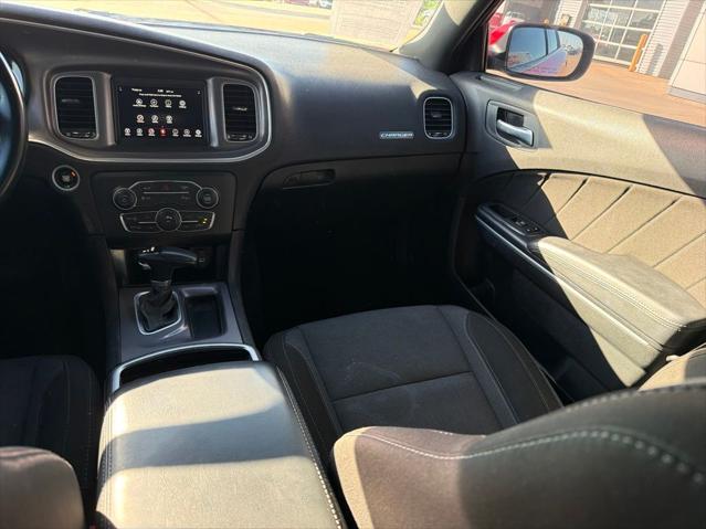2022 Dodge Charger SXT RWD
