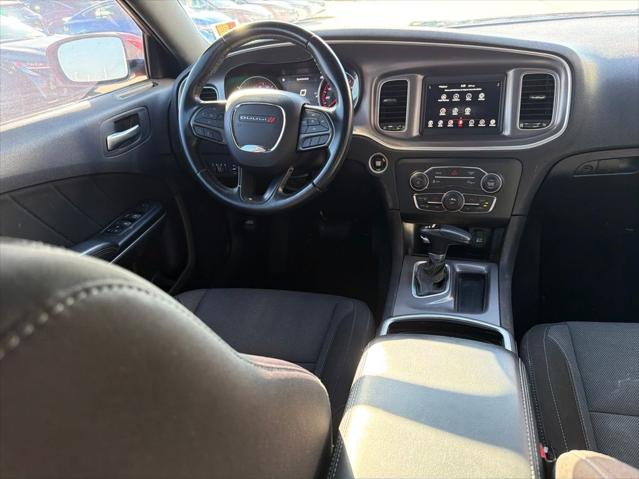 2022 Dodge Charger SXT RWD