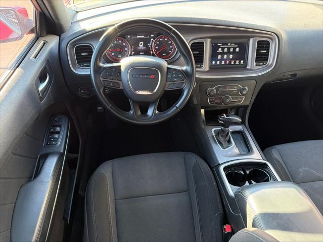 2022 Dodge Charger SXT RWD
