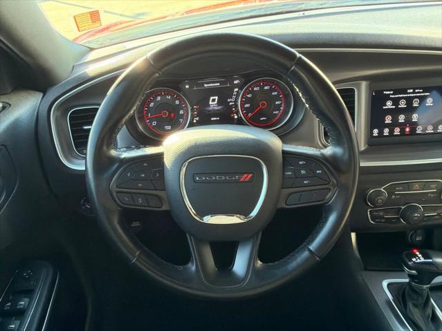 2022 Dodge Charger SXT RWD
