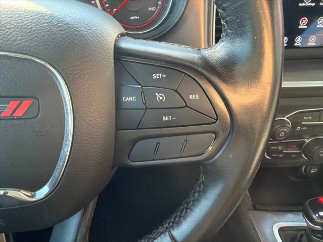 2022 Dodge Charger SXT RWD