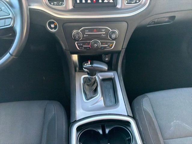 2022 Dodge Charger SXT RWD