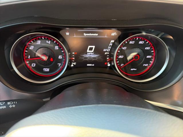 2022 Dodge Charger SXT RWD