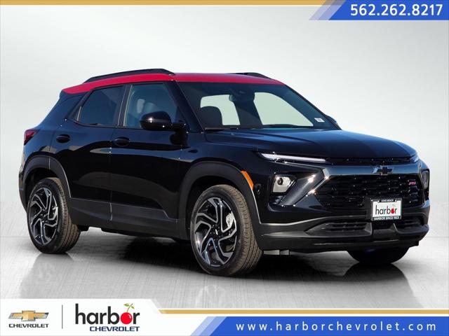 2026 Chevrolet TrailBlazer FWD RS for sale in Long Beach, CA