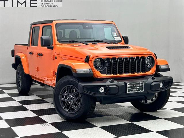 2025 Jeep Gladiator Sport S for sale in Portland, OR