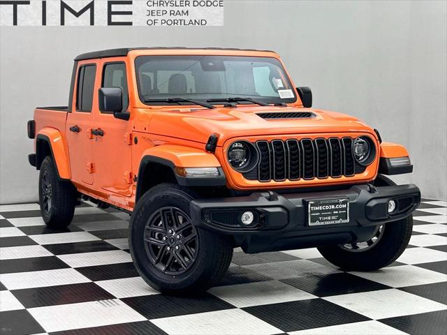 2025 Jeep Gladiator Sport S for sale in Portland, OR