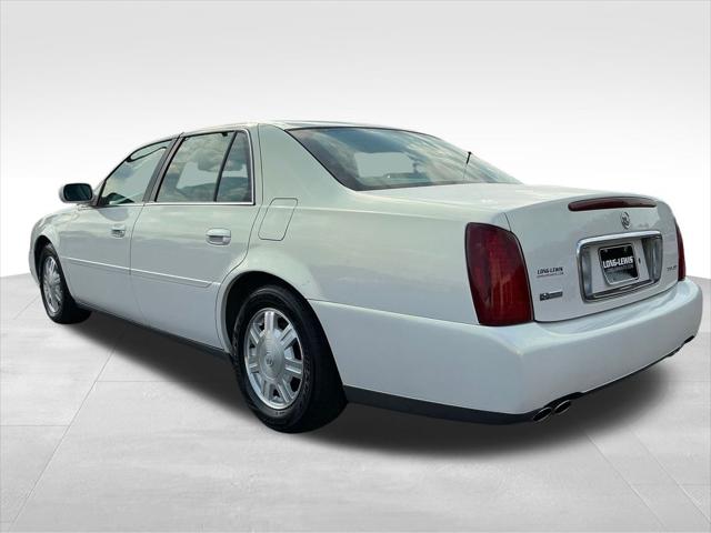 Used 2004 Cadillac DeVille For Sale in Tuscumbia, AL