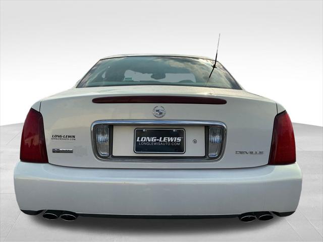 Used 2004 Cadillac DeVille For Sale in Tuscumbia, AL