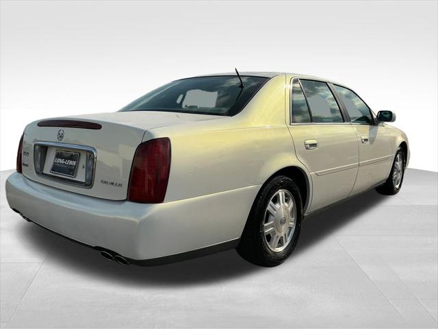 Used 2004 Cadillac DeVille For Sale in Tuscumbia, AL