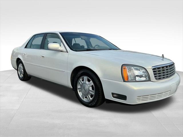 Used 2004 Cadillac DeVille For Sale in Tuscumbia, AL