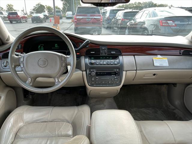 Used 2004 Cadillac DeVille For Sale in Tuscumbia, AL