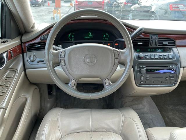 Used 2004 Cadillac DeVille For Sale in Tuscumbia, AL