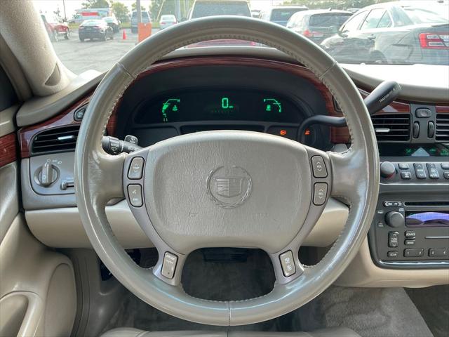 Used 2004 Cadillac DeVille For Sale in Tuscumbia, AL
