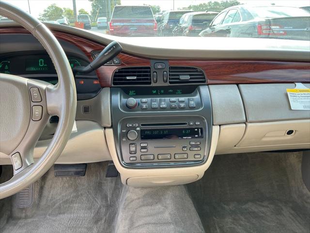 Used 2004 Cadillac DeVille For Sale in Tuscumbia, AL