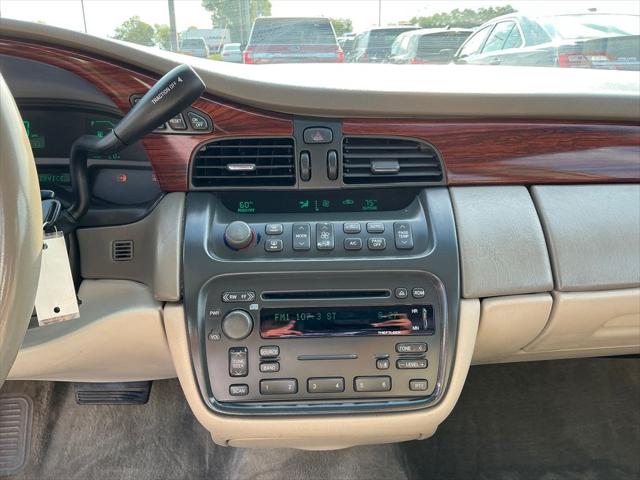 Used 2004 Cadillac DeVille For Sale in Tuscumbia, AL