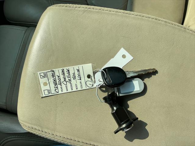 Used 2004 Cadillac DeVille For Sale in Tuscumbia, AL