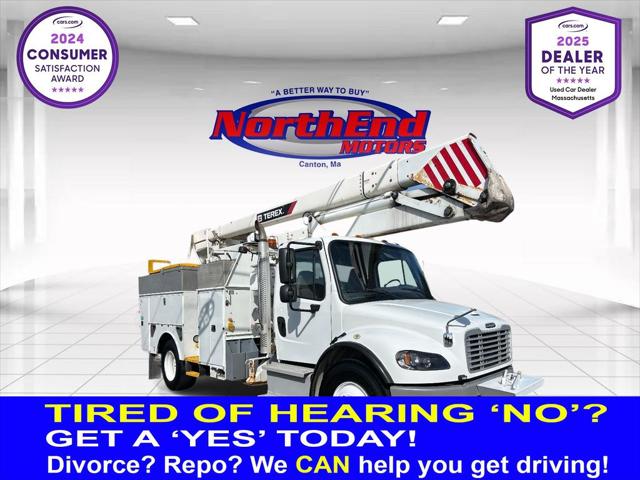 2016 Freightliner M2 106 for sale in Canton, MA