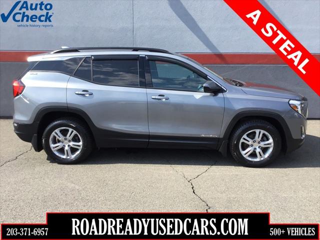 2019 GMC Terrain SLE for sale in Bridgeport, CT