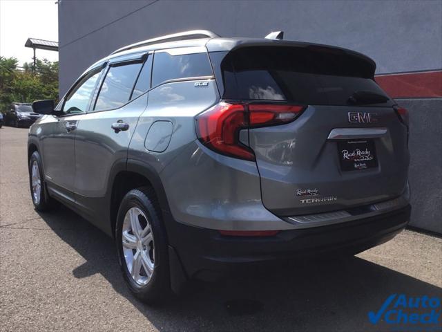 2019 GMC Terrain SLE
