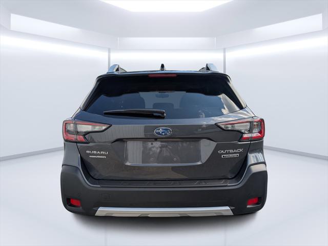2025 Subaru Outback Touring