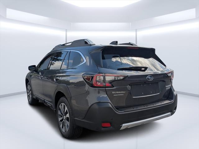 2025 Subaru Outback Touring