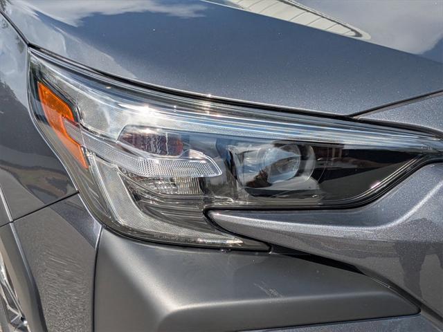 2025 Subaru Outback Touring