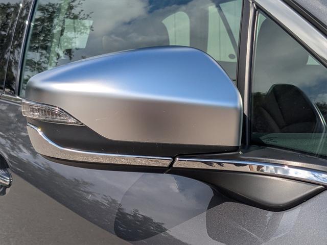 2025 Subaru Outback Touring