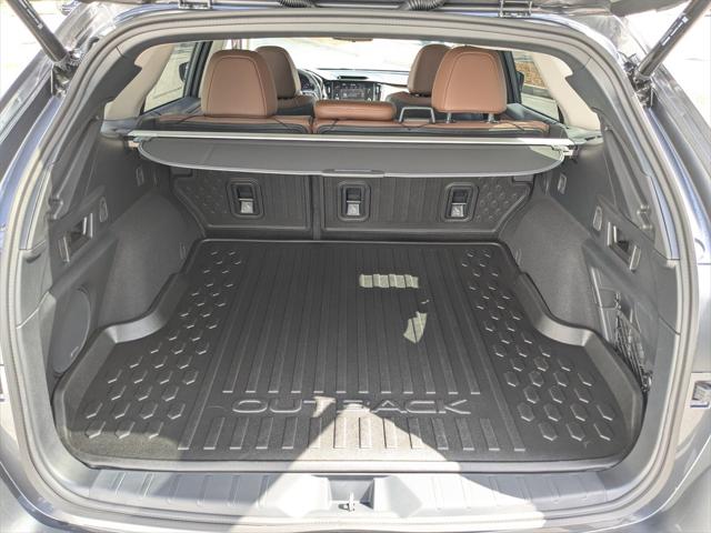 2025 Subaru Outback Touring