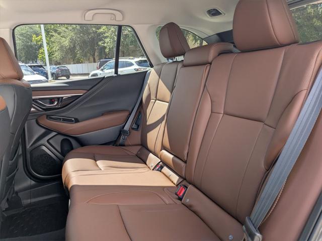2025 Subaru Outback Touring
