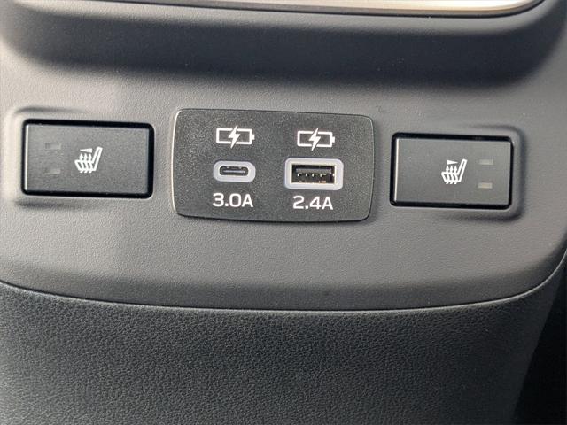 2025 Subaru Outback Touring