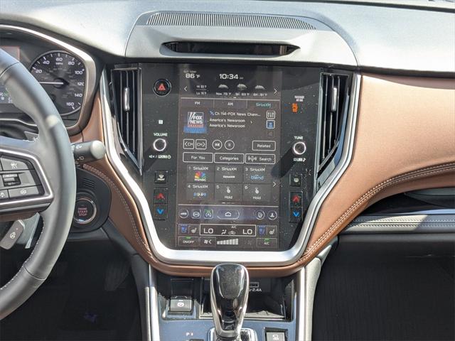 2025 Subaru Outback Touring