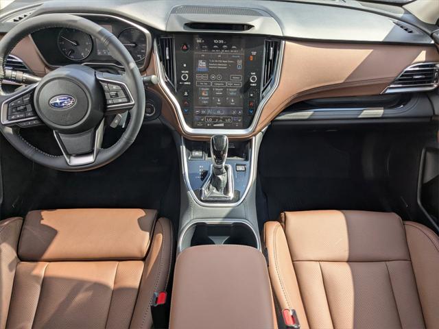 2025 Subaru Outback Touring